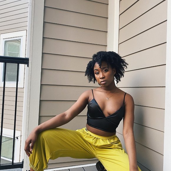 Long pants - Picture 3 of 5